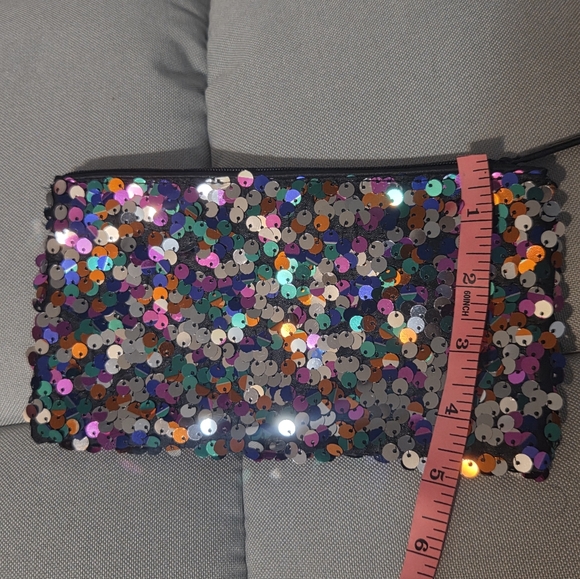 MAC Sequin Pouch - Multicolor - Picture 5 of 5